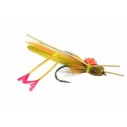Terrestrials Real Hopper (Yellow) $2.99