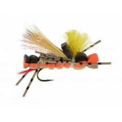 Terrestrials Sandwich Hopper (Streambank) $2.99