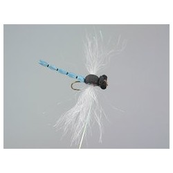 Terrestrials Super Brown Foam Hopper $2.99