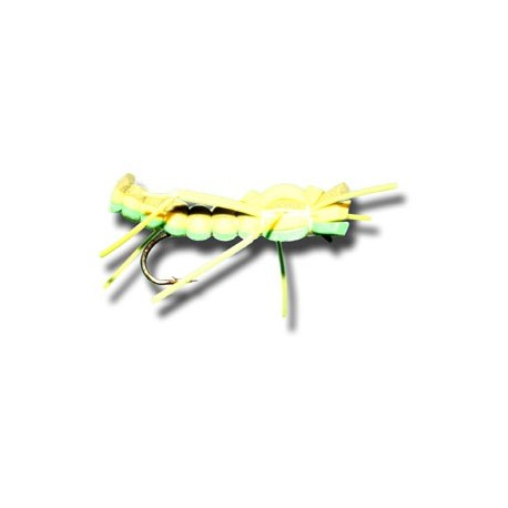 Terrestrials Triple Decker Hopper Charteuse $2.99