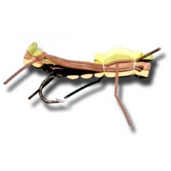 Terrestrials Triple Decker Hopper Tan $2.99