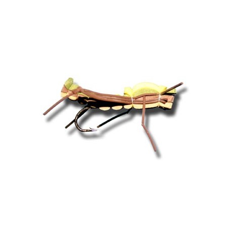 Terrestrials Triple Decker Hopper Tan $2.99