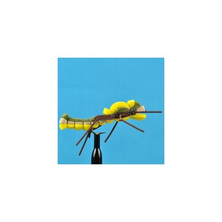 Terrestrials Triple Decker Hopper Yellow $2.99
