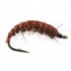 Czech Nymps and Gamarus dark brown ribbed dream $2.34