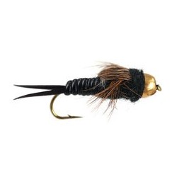 Beaded Nymphs Dirty Poor Copper Incher $2.42