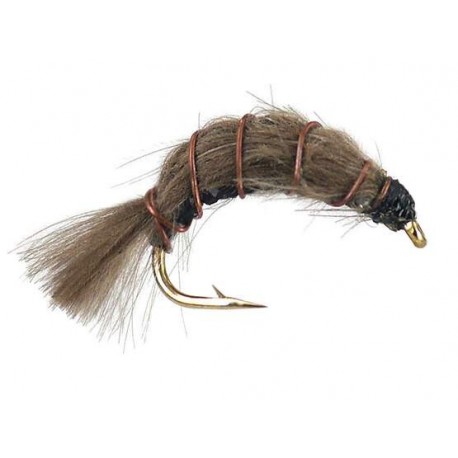 Czech Nymps and Gamarus heavy grey shrimp $2.34