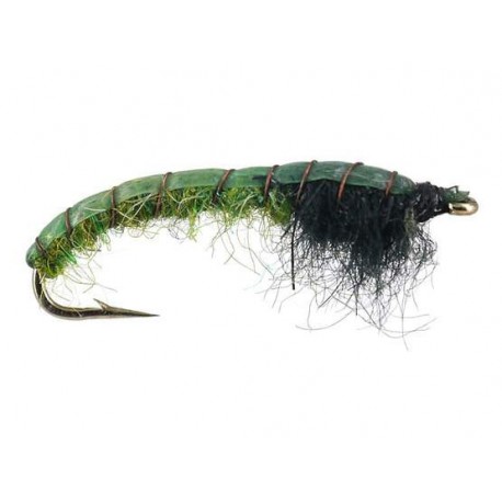 Czech Nymps and Gamarus hydropsyche lightweigth longhook $2.34