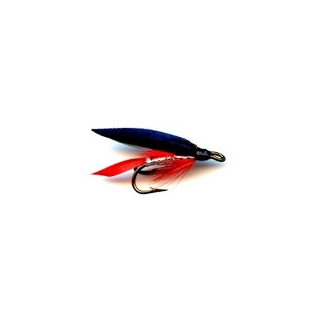 Double Wet Hooks bloody butcher $3.20