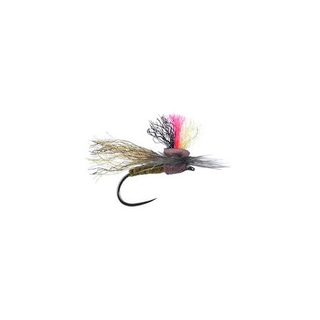 Barbless Flies German Repfiber Sedge BL $2.34