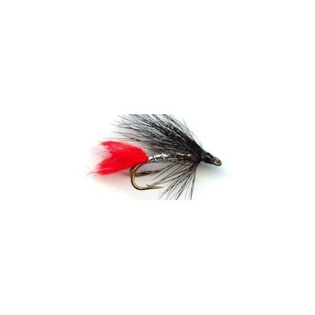 Double Wet Hooks silver zulu $3.20