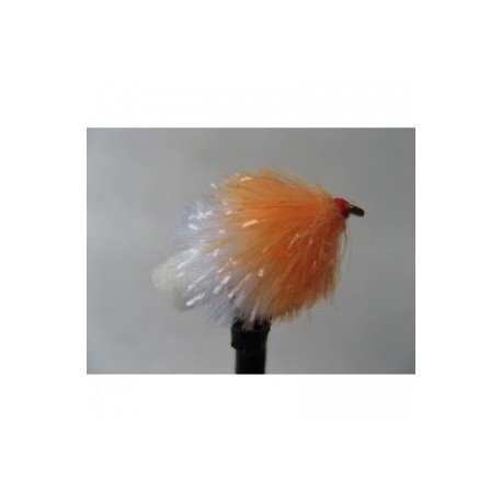 Fab Trout Flies coral crunch fab $2.34