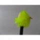 Fab Trout Flies fluorescent yellow humpy blob $2.34
