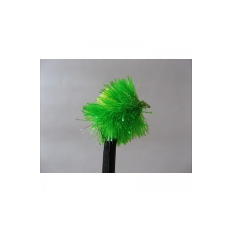 Fab Trout Flies green humpy blob $2.34