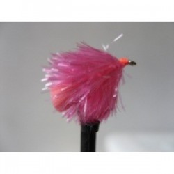 Fab Trout Flies rutland red fab jelly blob $2.34