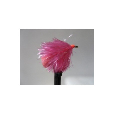 Fab Trout Flies rutland red fab jelly blob $2.34