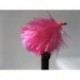 Fab Trout Flies rutland red shocking pink fab jelly blob $2.34
