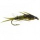 Beaded Nymphs Double BH Vinyl Olive Stonefly $2.42
