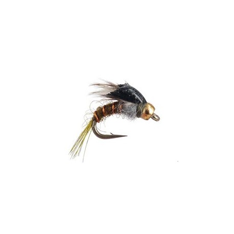 Beaded Nymphs Downeys Master  Baetis $2.42