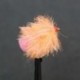 Fab Trout Flies uv salmon fab blob $2.34