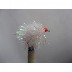 Fab Trout Flies white fab $2.34