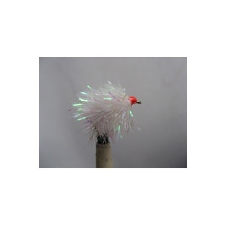 Fab Trout Flies white fab $2.34