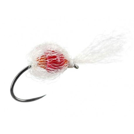 Fish Egg ales heavy tg egg red bl $2.34