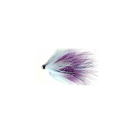 Alaskan Flies purple and blue alaskabou tube $6.80