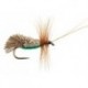 Barbless Flies Goddards Caddis Green BL $2.34