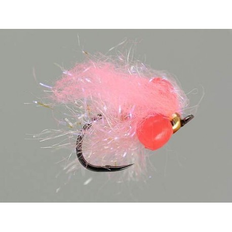 Fish Egg domagalas egg cluster pink $2.34