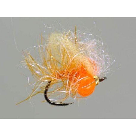 Fish Egg domagalas egg cluster tangerine $2.34