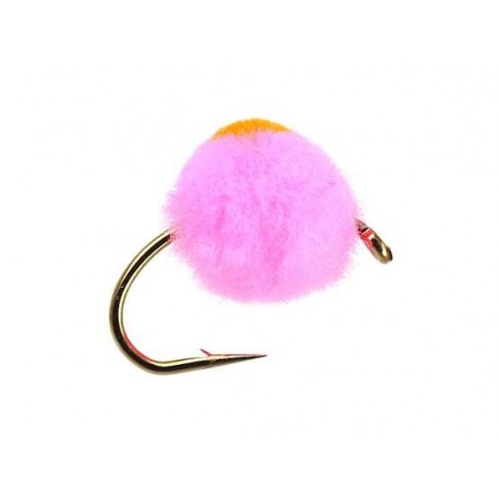 Fish Egg egg pink $2.34