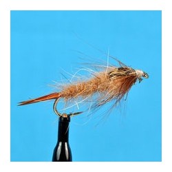 Beaded Nymphs Early Brown Stone $2.42