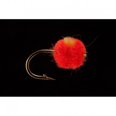 Fish Egg glow bug red $2.34
