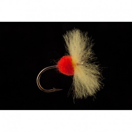 Fish Egg Nuke Egg orange core cheese vail $2.34