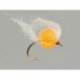 Fish Egg otters soft milk egg apricot opaque $2.34