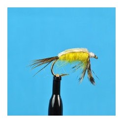 Beaded Nymphs Early Grey Stone $2.42