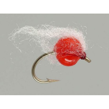 Fish Egg otters soft milk egg ruby $2.34