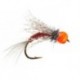Tungsten Nymphs Ales Hot Orange Copper Warrier TG BL $3.00