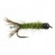 Tungsten Nymphs Ales TG Green Peeping Caddis $3.00