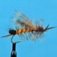 Beaded Nymphs Egg Laying Stone Orange $2.42