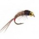 Tungsten Nymphs Ales TG Red Tailed Friend $3.00