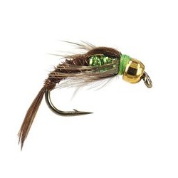 Tungsten Nymphs Ales TG Verdina Pheasant $3.00