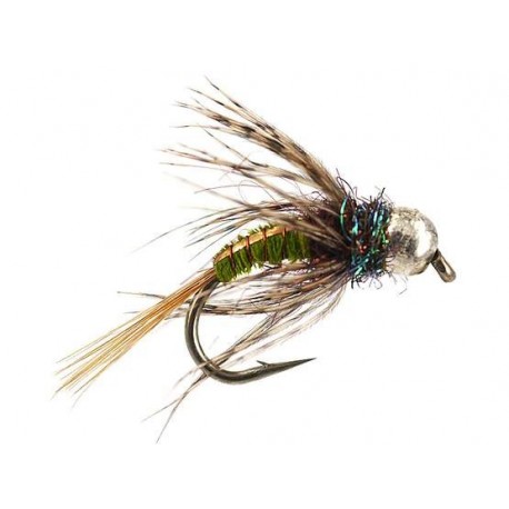Tungsten Nymphs ales tg olive allstars nymph $3.00