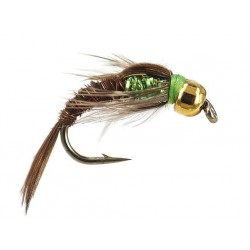 Tungsten Nymphs ales tg verdina pheasant $3.00