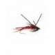 Tungsten Nymphs beadhead double tungsten batman red $3.00