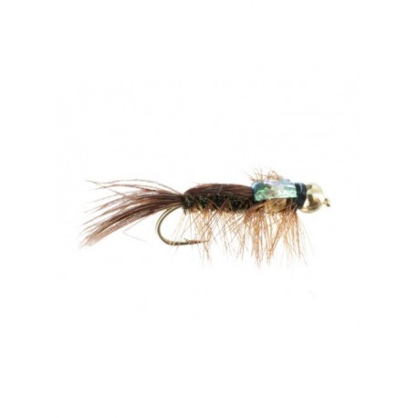 Tungsten Nymphs beadhead double tungsten flashback halfback $3.00