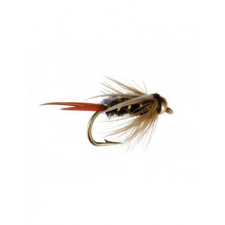 Tungsten Nymphs beadhead flashback prince $3.00