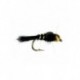 Tungsten Nymphs beadhead hares ear black $3.00