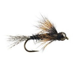 Tungsten Nymphs black fighter $3.00
