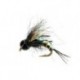 Beaded Nymphs Gardners Never Bug Black Dry Fly $2.42